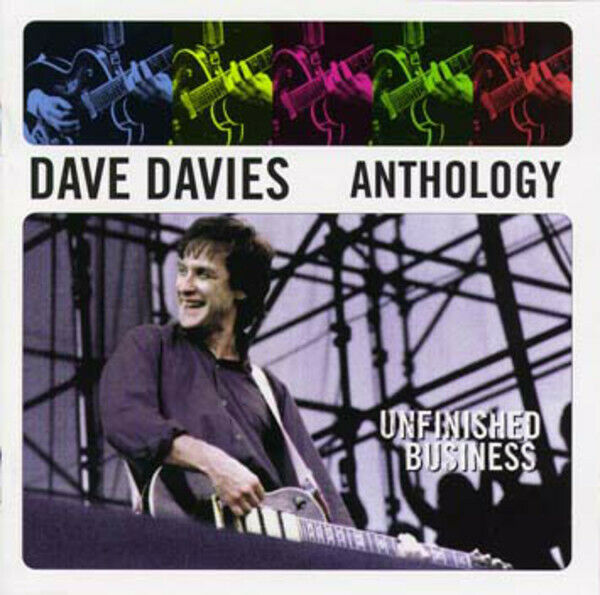 Dave Davies